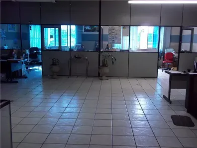 Galpão/Depósito/Armazém à venda, 514m² no Campanário, Diadema