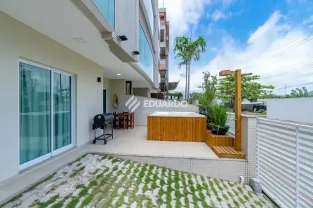Apartamento com 2 Quartos à venda, 74m² no Canto Grande, Bombinhas