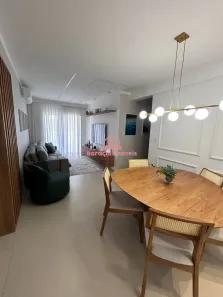 Apartamento com 3 Quartos à venda, 126m² no Canto do Forte, Praia Grande