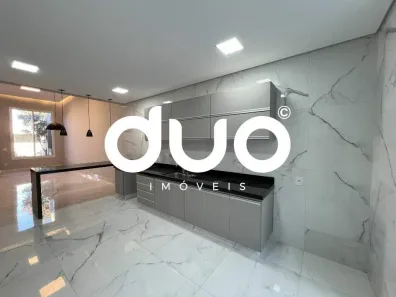Casa com 3 Quartos para alugar, 140m² no Jardim Califórnia, Piracicaba