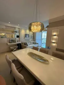 Apartamento com 3 Quartos à venda, 115m² no Praia da Costa, Vila Velha