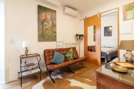 Apartamento com 1 Quarto à venda, 47m² no Pinheiros, São Paulo