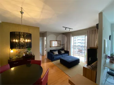 Apartamento com 2 Quartos à venda, 65m² no Vila Olímpia, São Paulo