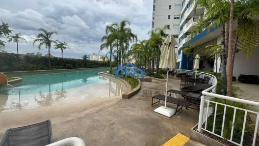 Apartamento com 1 Quarto à venda, 49m² no Alphaville Empresarial, Barueri