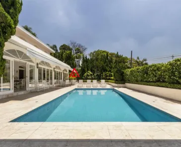Casa com 4 Quartos à venda, 654m² no Jardim Guedala, São Paulo