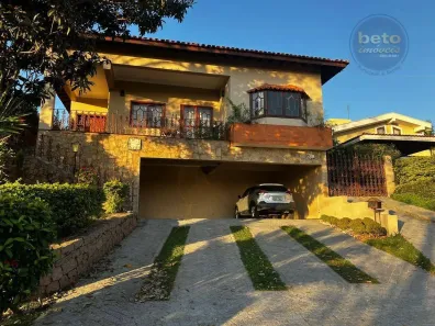 Casa de Condomínio com 3 Quartos à venda, 352m² no Bairro Campos de Santo Antônio, Itu