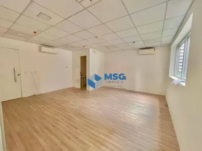 Sala Comercial para alugar, 37m² no Bela Vista, São Paulo