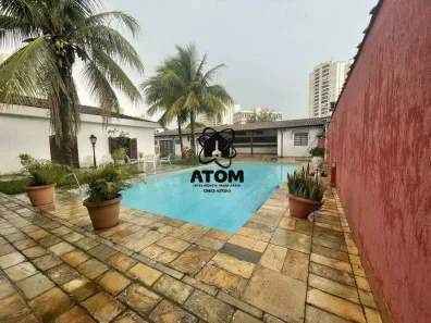 Casa com 5 Quartos para alugar, 400m² no Jardim das Nações, Taubaté