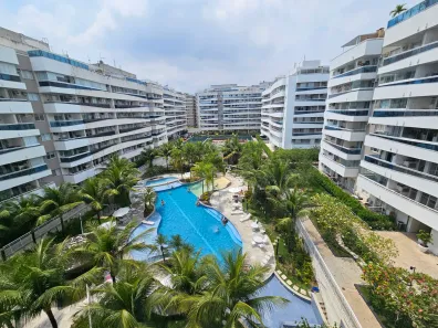 Apartamento com 3 Quartos à venda, 91m² no Recreio dos Bandeirantes, Rio de Janeiro