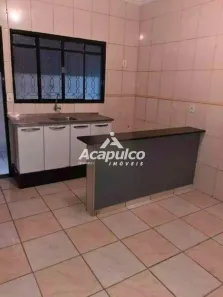 Casa com 3 Quartos à venda, 131m² no Parque Residencial Jaguari, Americana