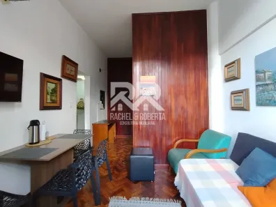 Apartamento com 1 Quarto à venda, 23m² no Alto, Teresópolis
