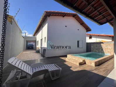 Casa com 3 Quartos à venda, 132m² no Cibratel II, Itanhaém