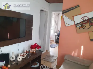 Apartamento com 2 Quartos à venda, 55m² no Vila Moinho Velho, São Paulo