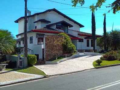 Sobrado com 4 Quartos à venda, 360m² no Marambaia, Vinhedo