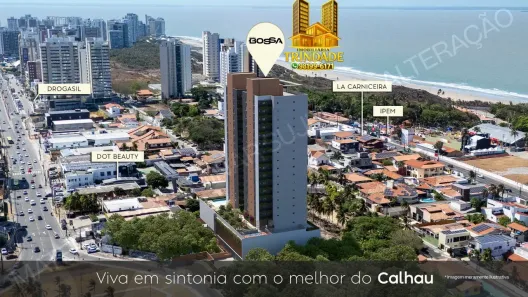 Apartamento com 5 Quartos à venda, 192m² no Calhau, São Luís
