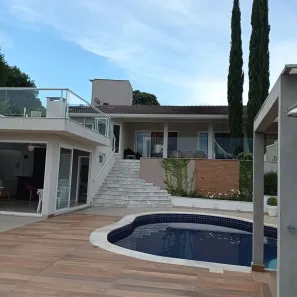 Casa de Condomínio com 4 Quartos à venda, 297m² no Marambaia, Vinhedo