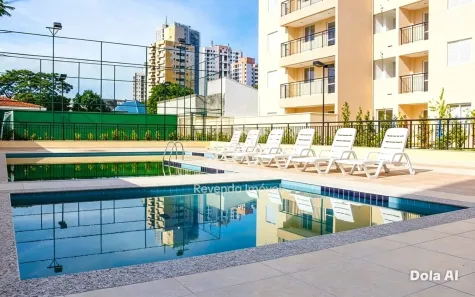 Apartamento com 2 Quartos à venda, 51m² no Vila Guarani (Z Sul), São Paulo