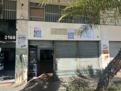 Ponto Comercial para alugar, 200m² no Lourdes, Belo Horizonte