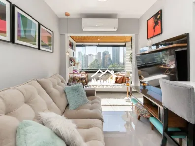 Apartamento com 1 Quarto à venda, 42m² no Vila Suzana, São Paulo