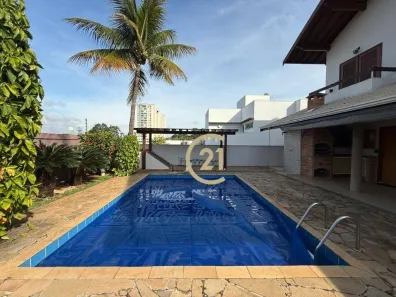 Casa de Condomínio com 4 Quartos à venda, 340m² no Chácara Areal, Indaiatuba