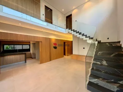 Casa de Condomínio com 3 Quartos à venda, 244m² no Real Sul, Ribeirão Preto