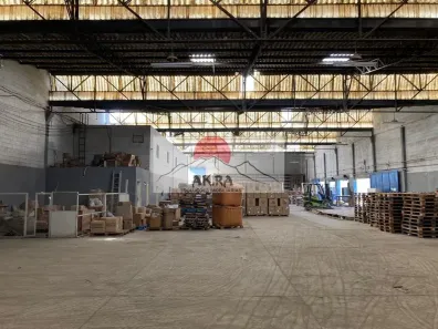 Galpão/Depósito/Armazém à venda, 1941m² no Cidade Industrial Satélite de São Paulo, Guarulhos