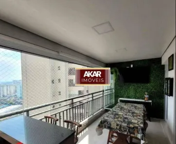 Apartamento com 3 Quartos à venda, 116m² no Centro, São Bernardo do Campo
