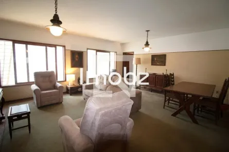 Casa com 4 Quartos à venda, 260m² no Cerqueira César, São Paulo