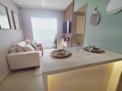 Apartamento com 2 Quartos à venda, 39m² no Vila Gustavo, São Paulo