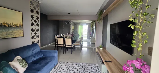 Apartamento com 3 Quartos à venda, 104m² no Pedreira, Belém