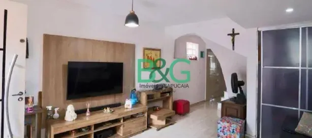 Sobrado com 4 Quartos à venda, 380m² no Vila Invernada, São Paulo