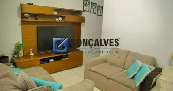 Sobrado com 3 Quartos à venda, 75m² no Alves Dias, São Bernardo do Campo