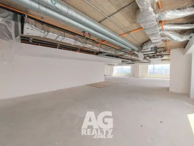 Sala Comercial para alugar, 675m² no Várzea da Barra Funda, São Paulo