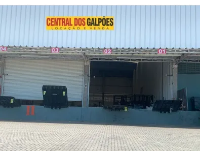 Galpão/Depósito/Armazém para alugar, 1300m² no Pitangueiras, Lauro de Freitas