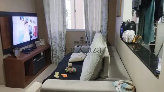 Apartamento com 2 Quartos à venda, 50m² no Chácara dos Eucalíptos, São José dos Campos