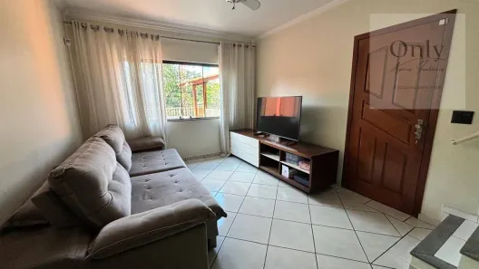 Sobrado com 3 Quartos à venda, 129m² no Jardim Líbano, São Paulo