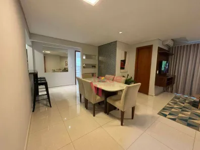 Apartamento com 2 Quartos para alugar, 88m² no Nova Aliança, Ribeirão Preto