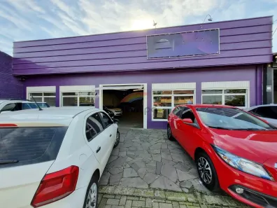 Prédio Comercial com 1 Quarto para alugar, 300m² no Industrial, Novo Hamburgo