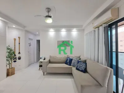 Apartamento com 2 Quartos à venda, 70m² no Pitangueiras, Guarujá