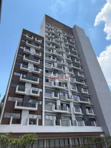 Apartamento com 1 Quarto para alugar, 24m² no Vila Mariana, São Paulo