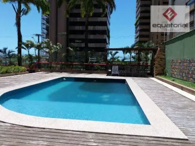 Apartamento com 4 Quartos à venda, 330m² no Meireles, Fortaleza