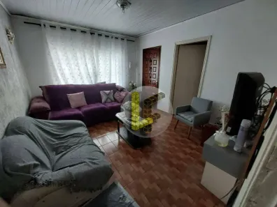 Casa com 2 Quartos para venda ou aluguel, 138m² no Campestre, Santo André