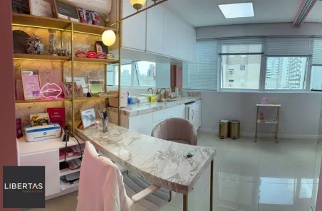 Sala Comercial com 1 Quarto à venda, 35m² no Santana, Porto Alegre