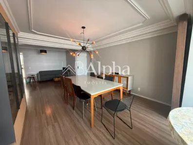 Apartamento com 4 Quartos para venda ou aluguel, 264m² no Alphaville Centro Industrial e Empresarial/Alphaville., Barueri