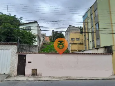 Lote/Terreno à venda, 400m² no Sagrada Família, Belo Horizonte