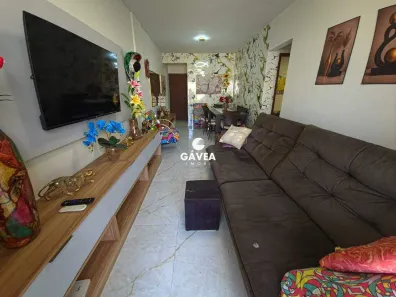 Apartamento com 2 Quartos à venda, 78m² no Aviação, Praia Grande