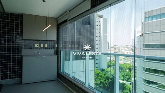 Apartamento com 1 Quarto à venda, 55m² no Vila Regente Feijó, São Paulo