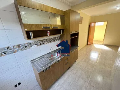 Apartamento com 1 Quarto para alugar, 35m² no Vila Guedes, São Paulo