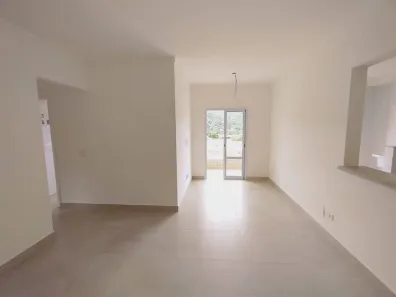 Apartamento com 3 Quartos à venda, 81m² no Canto do Forte, Praia Grande