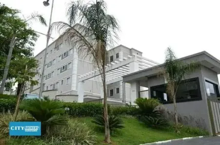 Apartamento com 2 Quartos à venda, 49m² no Vila Alzira, Guarulhos
